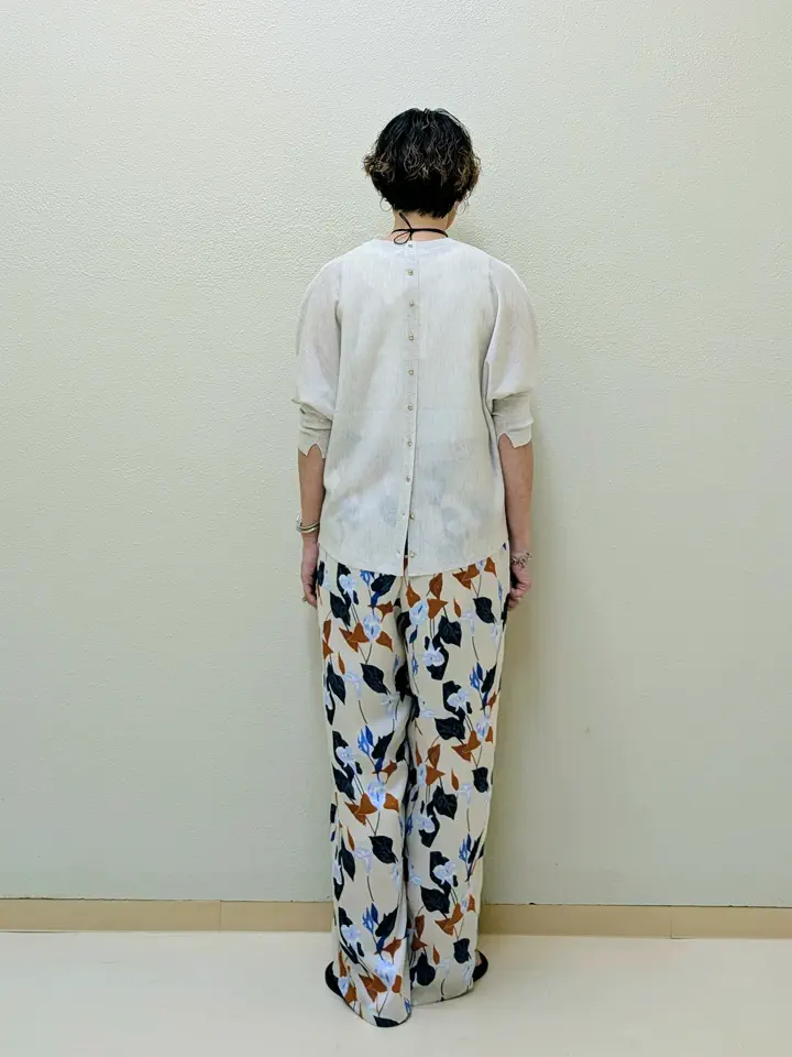 ONWARD CROSSET SELECT 中園 コーディネート画像