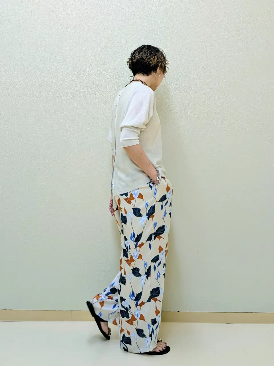 ONWARD CROSSET SELECT 中園 コーディネート画像