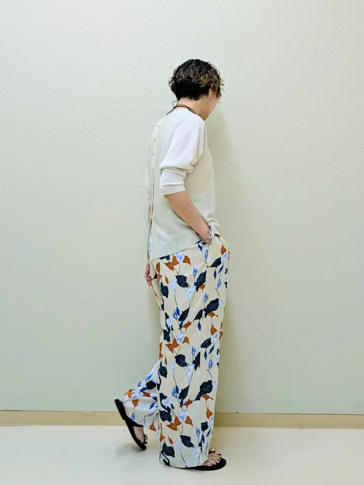 ONWARD CROSSET SELECT 中園 コーディネート画像