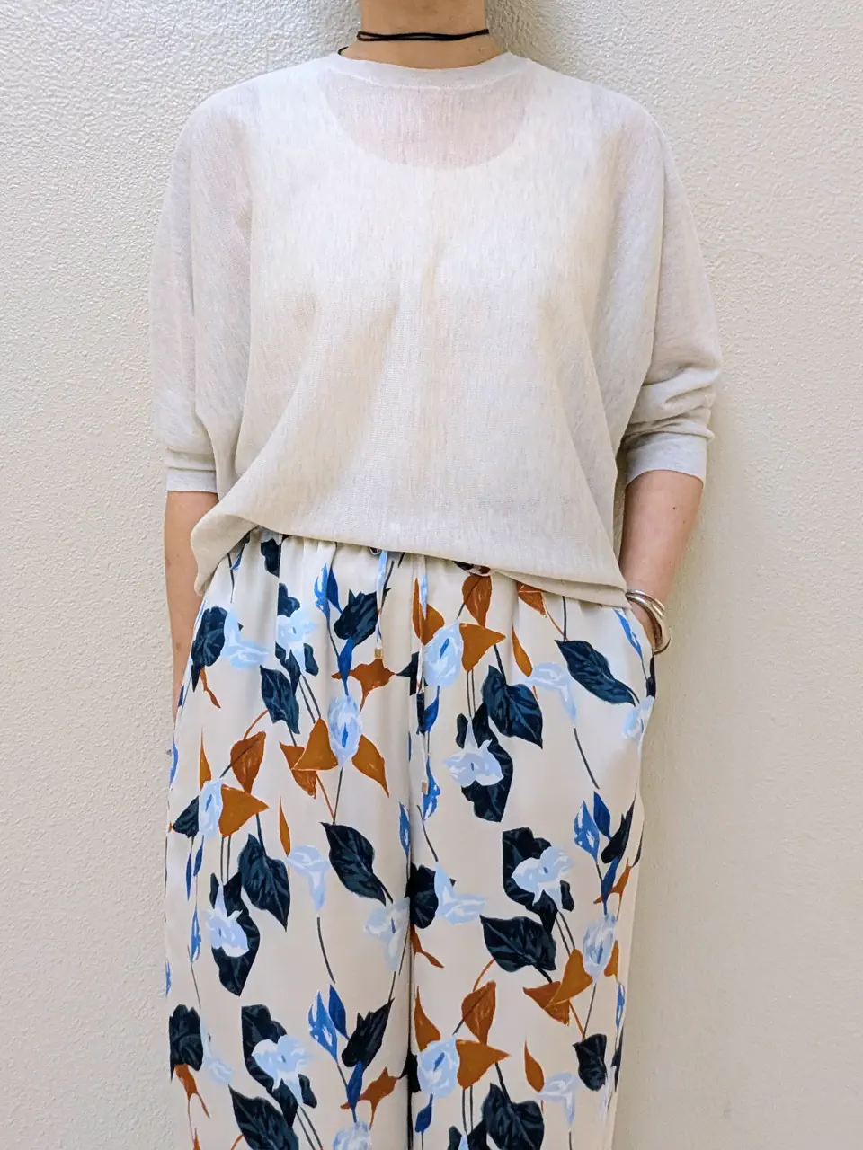 ONWARD CROSSET SELECT 中園 コーディネート画像