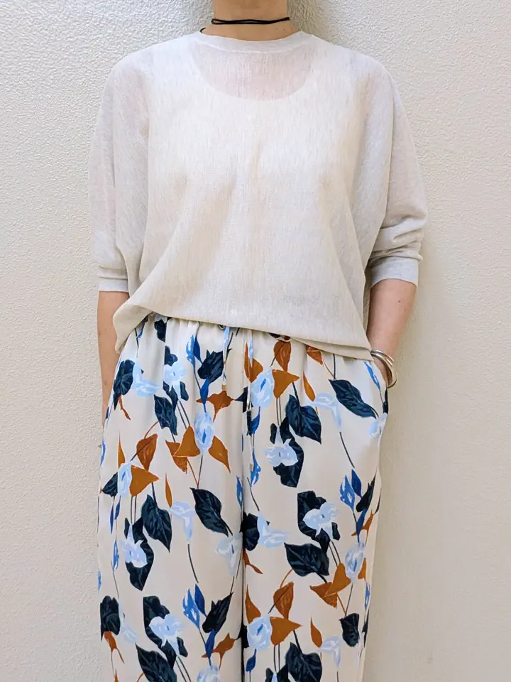 ONWARD CROSSET SELECT 中園 コーディネート画像