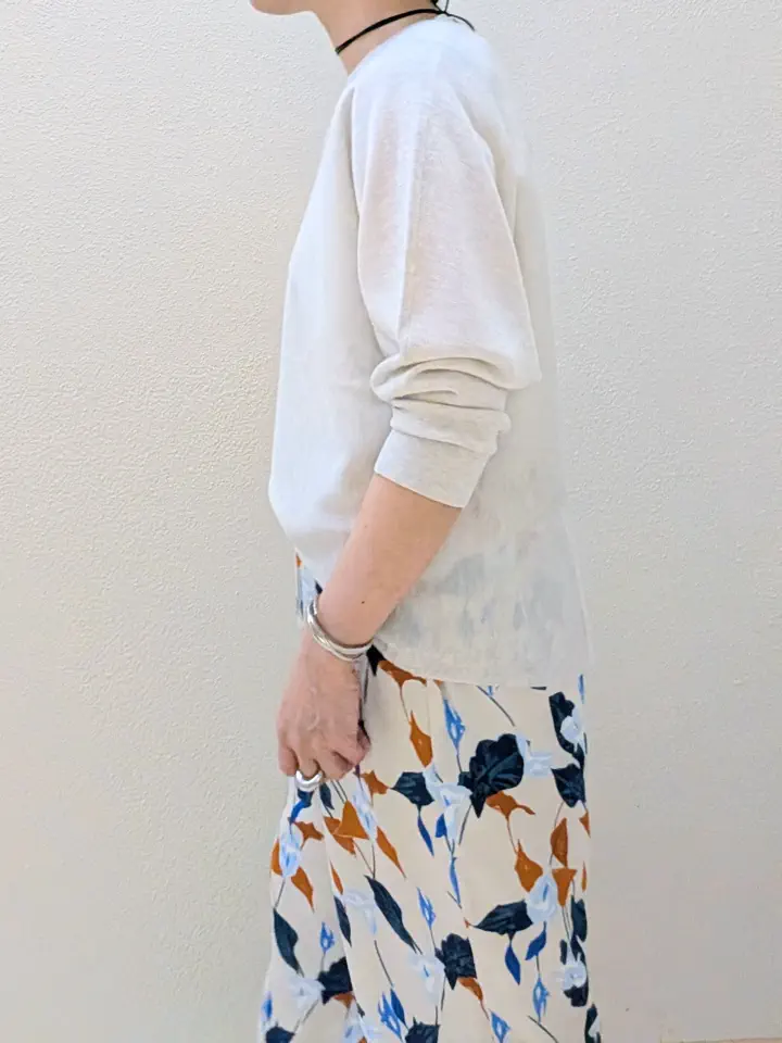 ONWARD CROSSET SELECT 中園 コーディネート画像