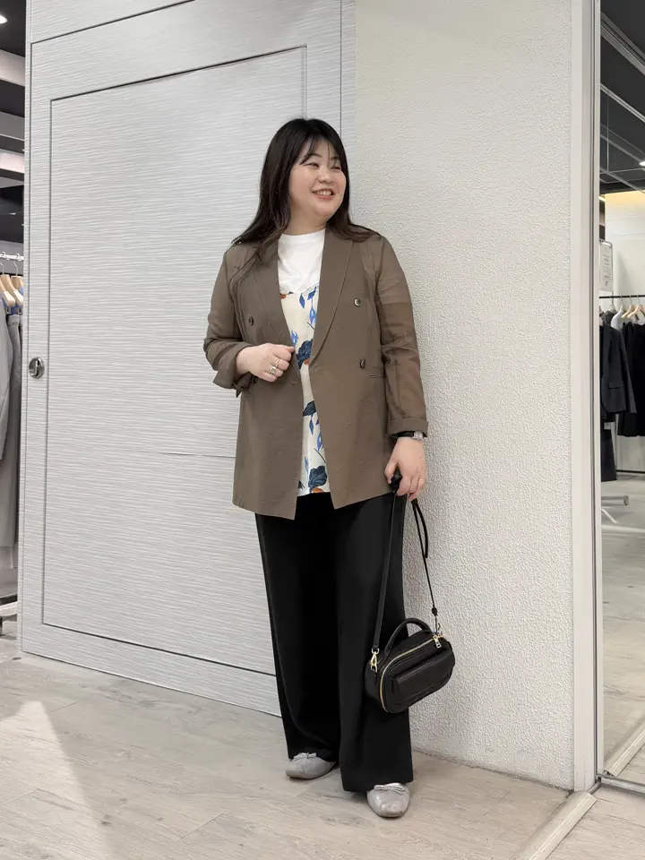 ONWARD CROSSET SELECT 北井 コーディネート画像