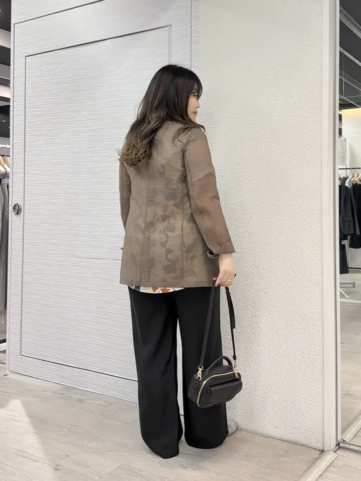 ONWARD CROSSET SELECT 北井 コーディネート画像