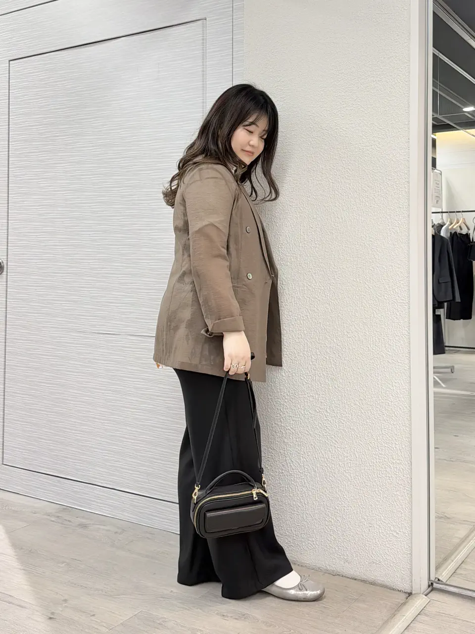 ONWARD CROSSET SELECT 北井 コーディネート画像