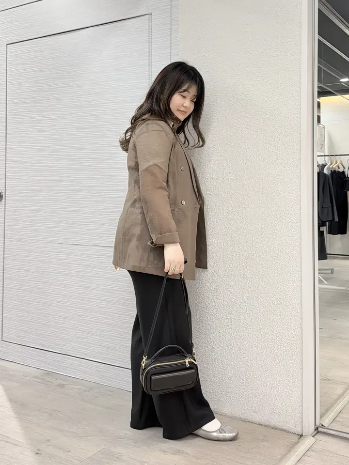 ONWARD CROSSET SELECT 北井 コーディネート画像