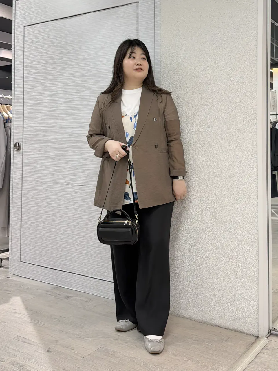 ONWARD CROSSET SELECT 北井 コーディネート画像