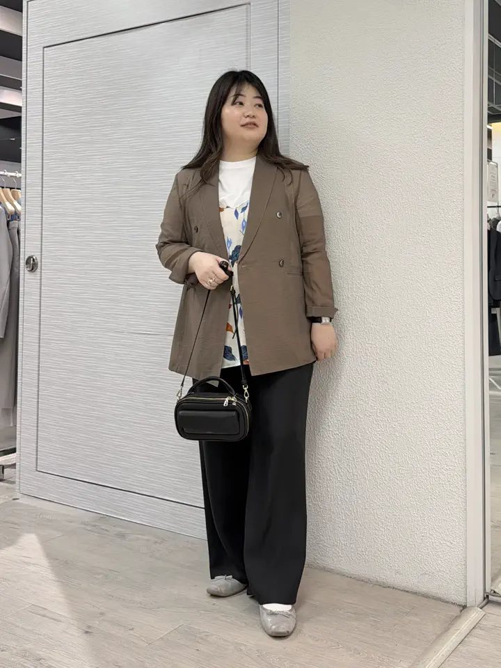 ONWARD CROSSET SELECT 北井 コーディネート画像