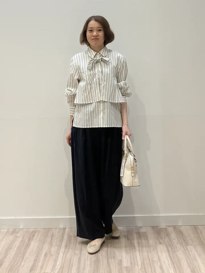 ONWARD CROSSET SELECT 林 コーディネート画像