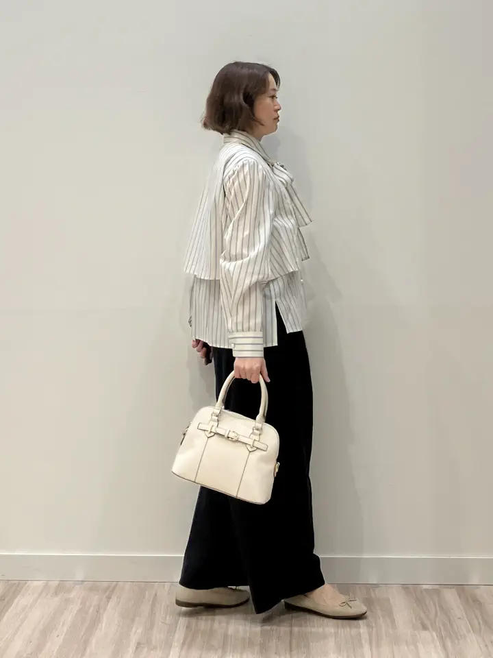 ONWARD CROSSET SELECT 林 コーディネート画像