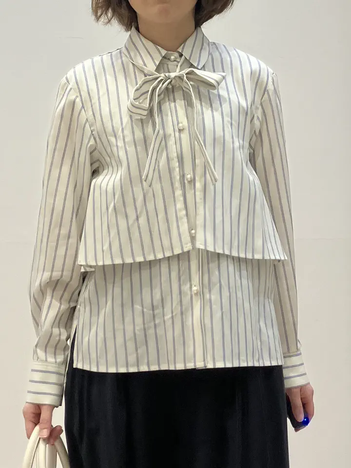 ONWARD CROSSET SELECT 林 コーディネート画像