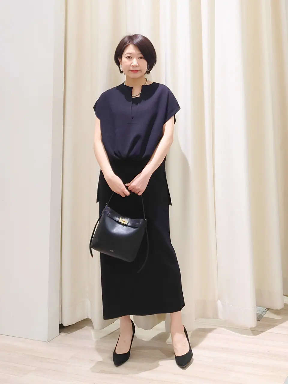 ONWARD CROSSET SELECT M. コーディネート画像