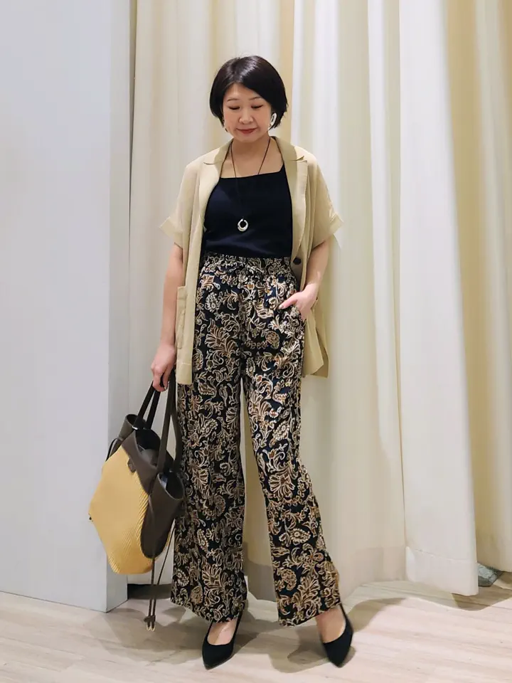 ONWARD CROSSET SELECT M. コーディネート画像