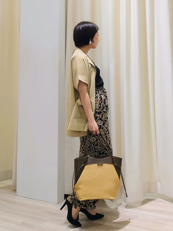 ONWARD CROSSET SELECT M. コーディネート画像