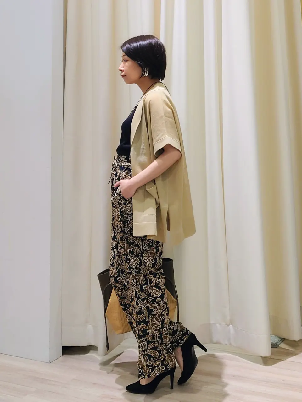 ONWARD CROSSET SELECT M. コーディネート画像