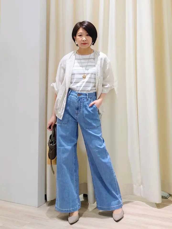 ONWARD CROSSET SELECT M. コーディネート画像