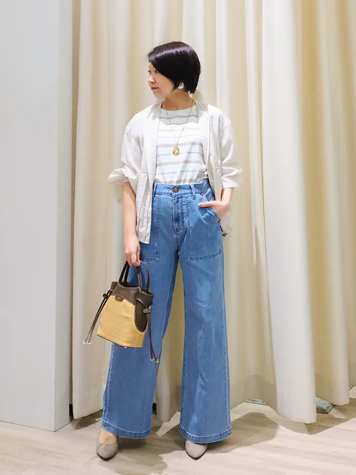 ONWARD CROSSET SELECT M. コーディネート画像