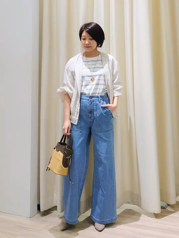 ONWARD CROSSET SELECT M. コーディネート画像