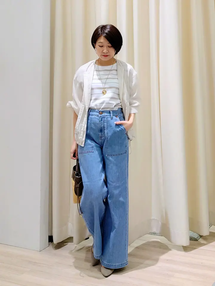 ONWARD CROSSET SELECT M. コーディネート画像