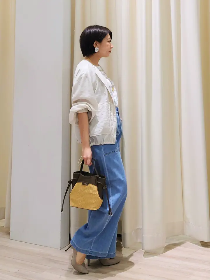 ONWARD CROSSET SELECT M. コーディネート画像