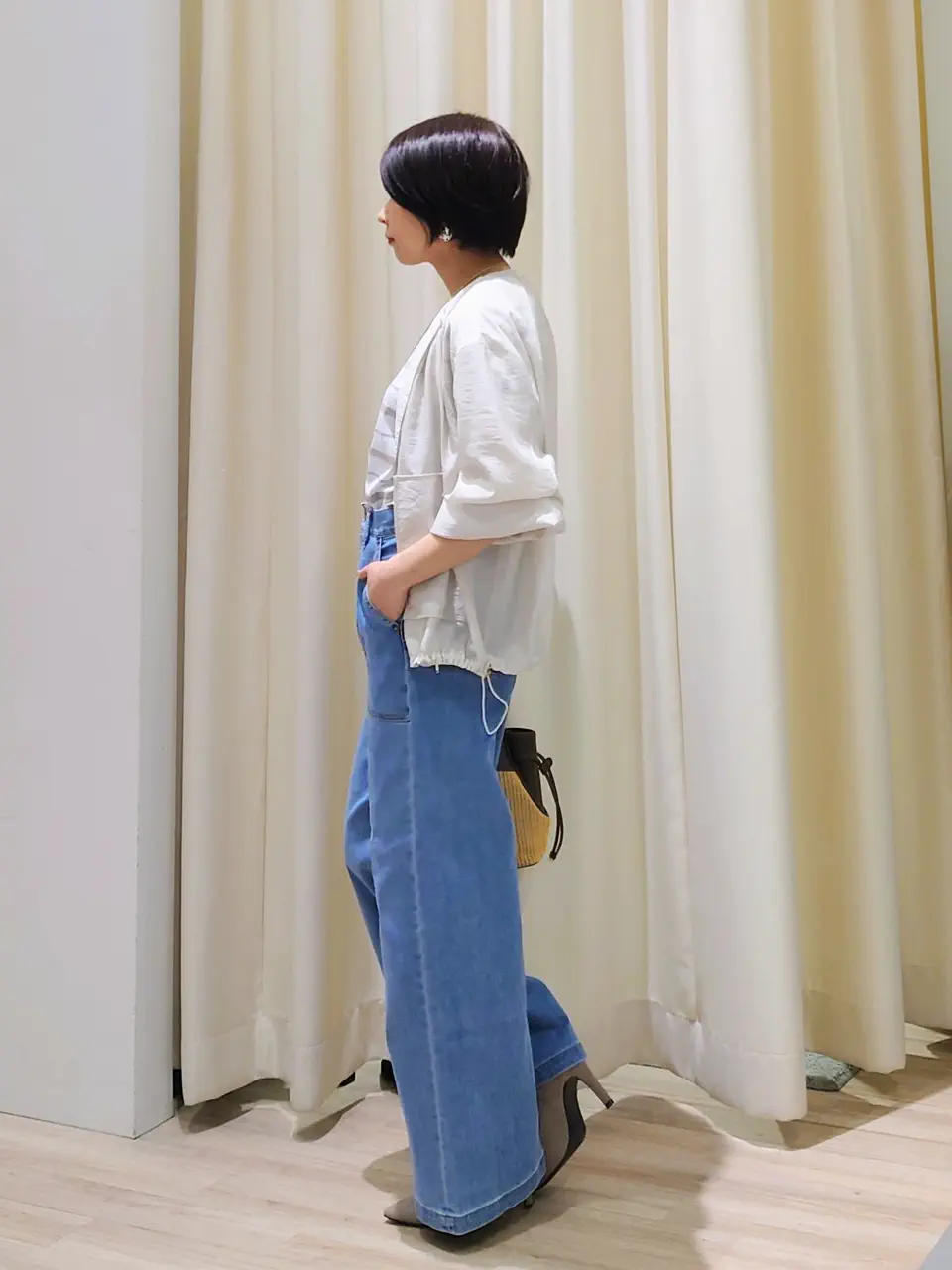 ONWARD CROSSET SELECT M. コーディネート画像