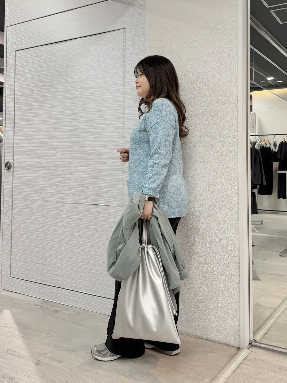 ONWARD CROSSET SELECT 北井 コーディネート画像