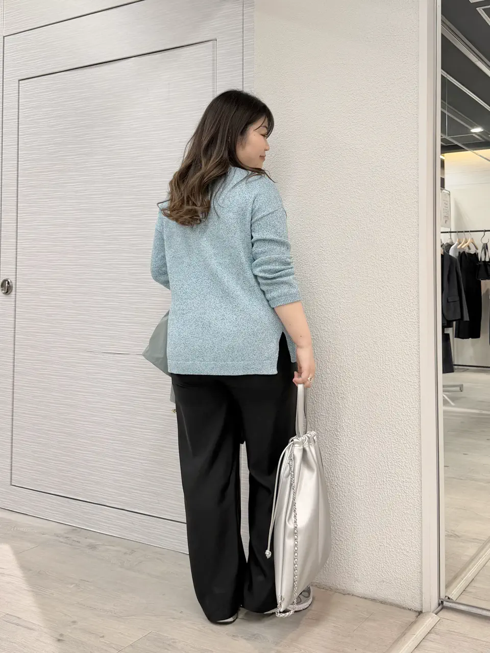 ONWARD CROSSET SELECT 北井 コーディネート画像