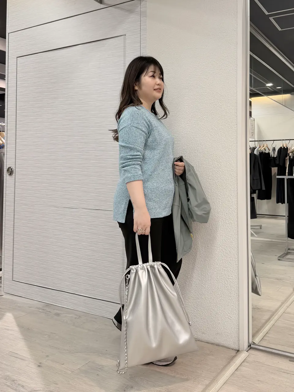 ONWARD CROSSET SELECT 北井 コーディネート画像