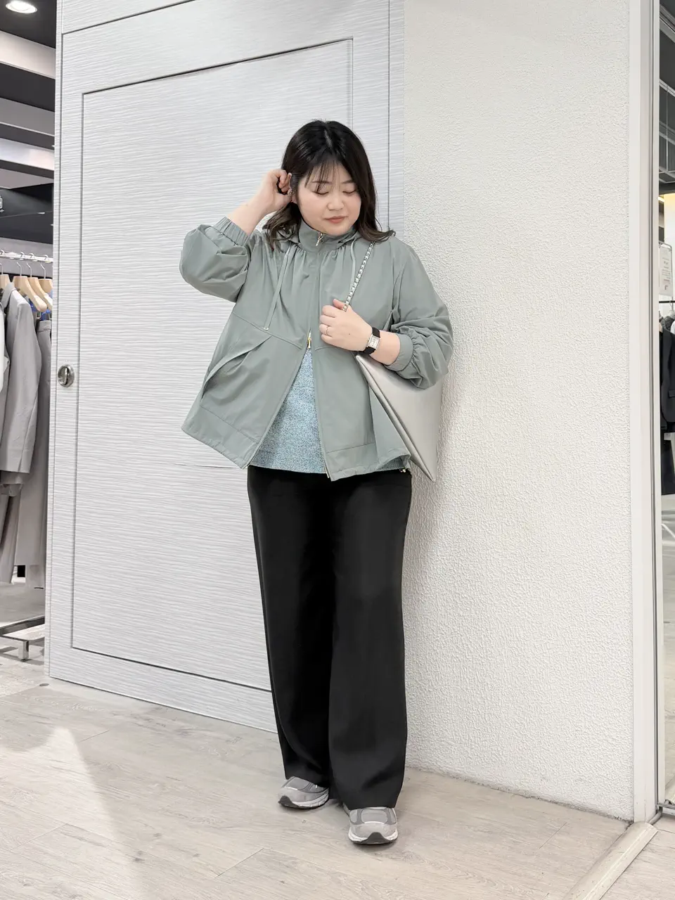 ONWARD CROSSET SELECT 北井 コーディネート画像