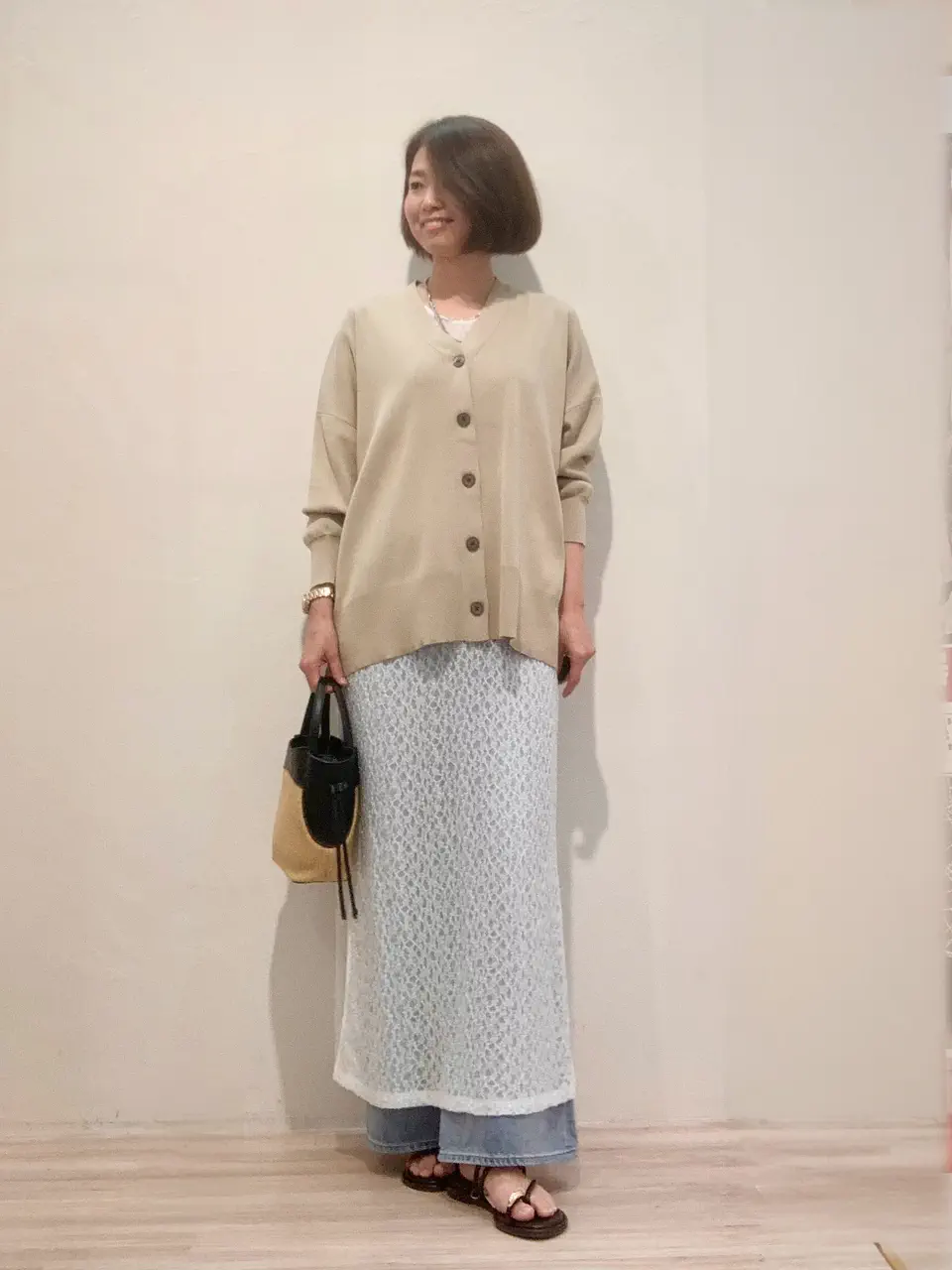  須郷 コーディネート画像