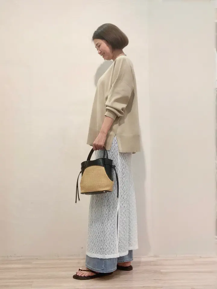 ONWARD CROSSET SELECT 須郷 コーディネート画像