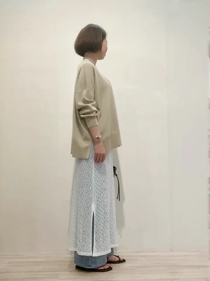 ONWARD CROSSET SELECT 須郷 コーディネート画像