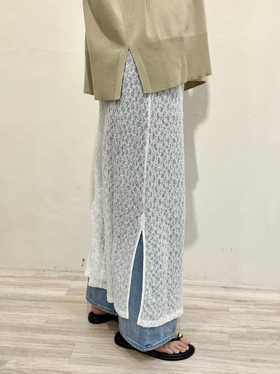 ONWARD CROSSET SELECT 須郷 コーディネート画像