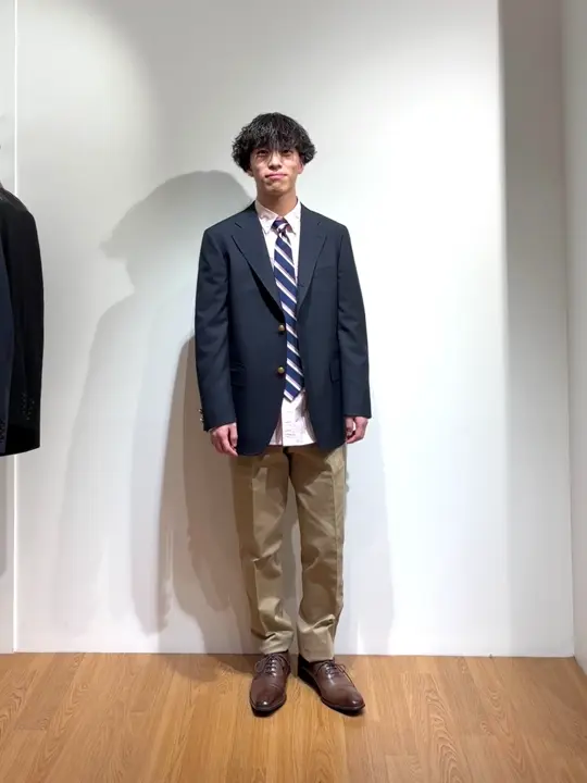 ONWARD CROSSET SELECT Y.S コーディネート画像