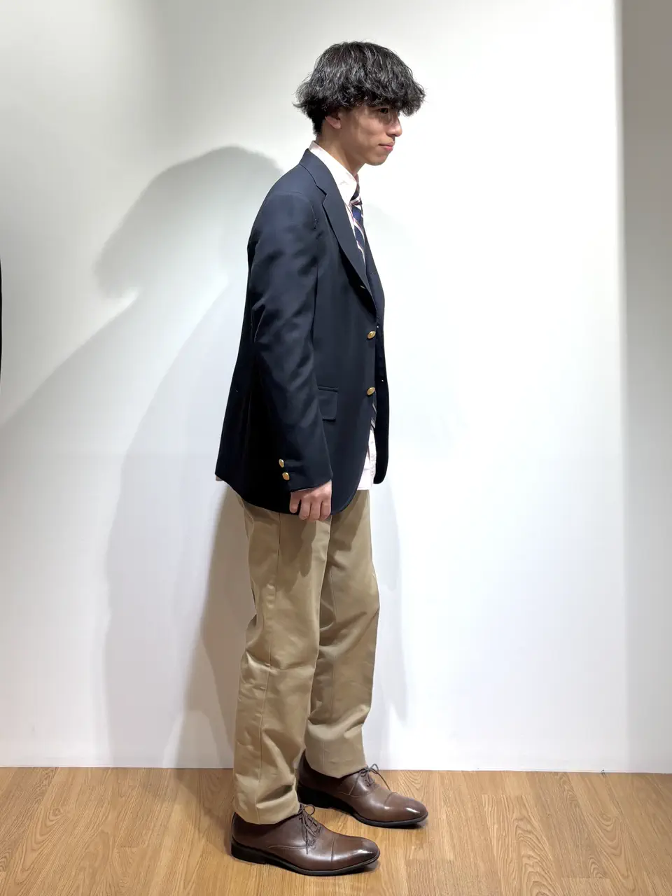 ONWARD CROSSET SELECT Y.S コーディネート画像