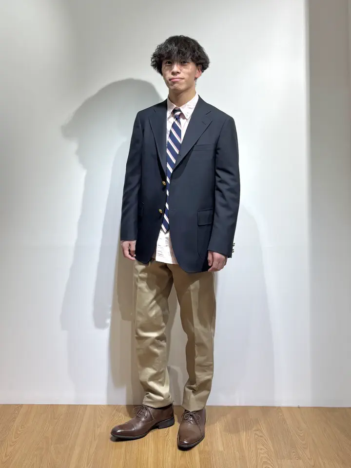 ONWARD CROSSET SELECT Y.S コーディネート画像