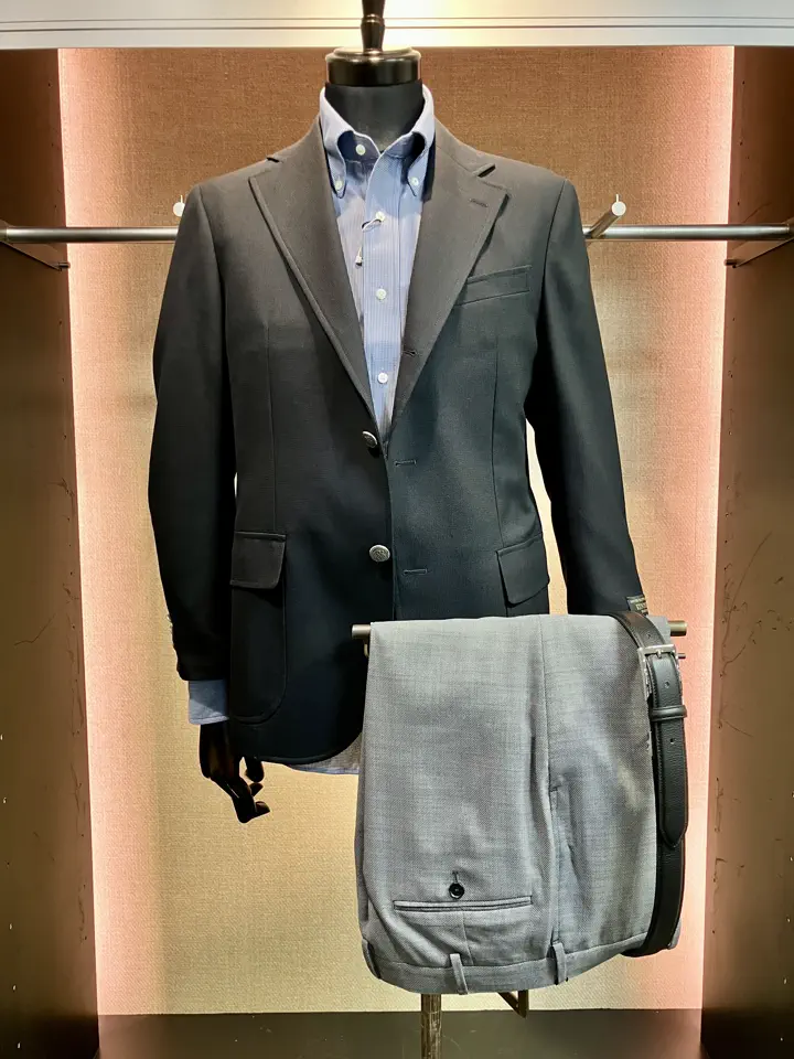 ONWARD CROSSET SELECT 斉藤 コーディネート画像