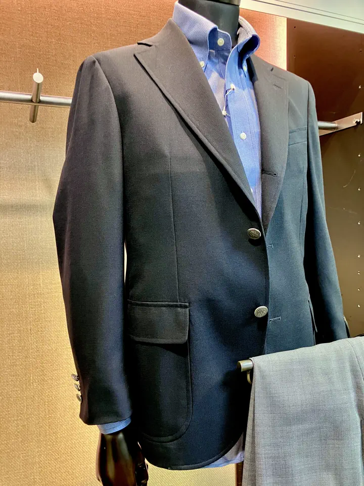 ONWARD CROSSET SELECT 斉藤 コーディネート画像