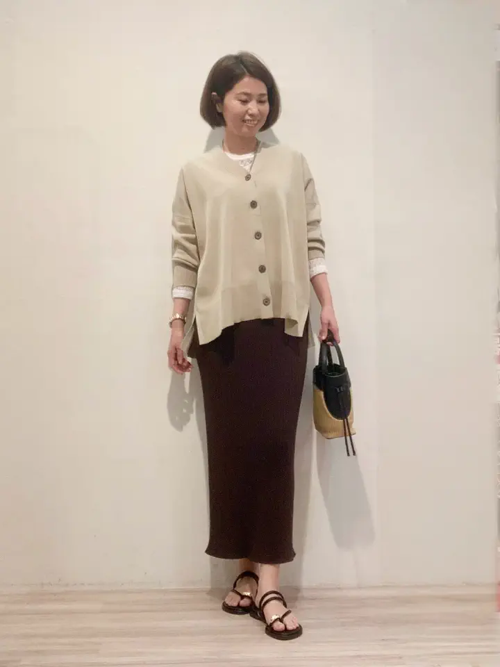 ONWARD CROSSET SELECT 須郷 コーディネート画像