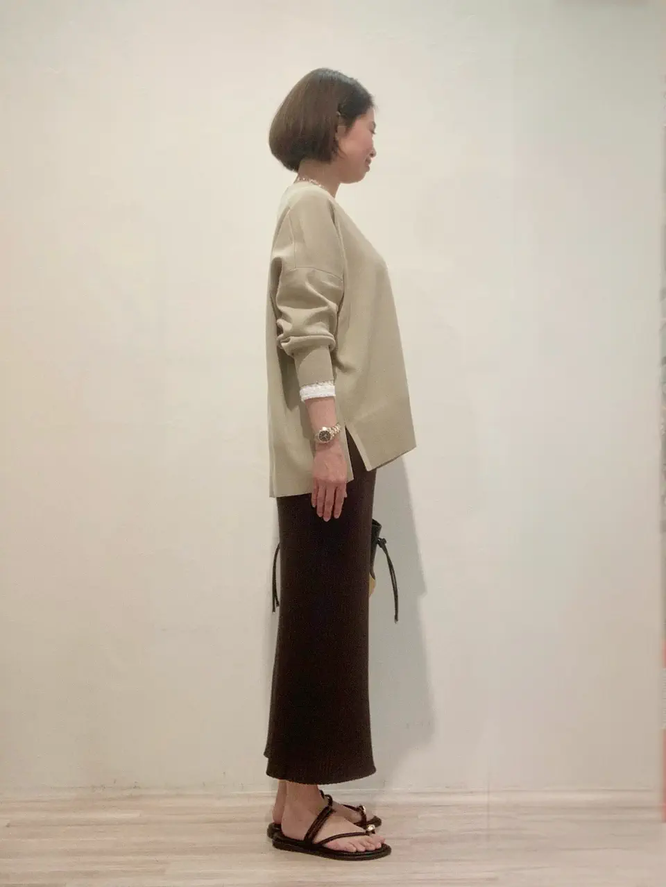 ONWARD CROSSET SELECT 須郷 コーディネート画像