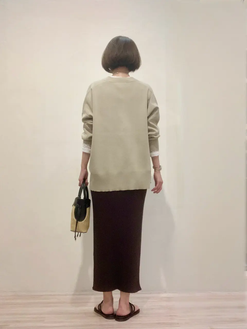 ONWARD CROSSET SELECT 須郷 コーディネート画像