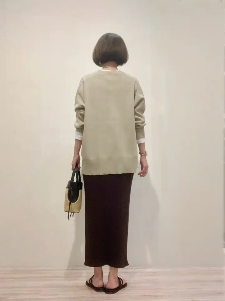 ONWARD CROSSET SELECT 須郷 コーディネート画像