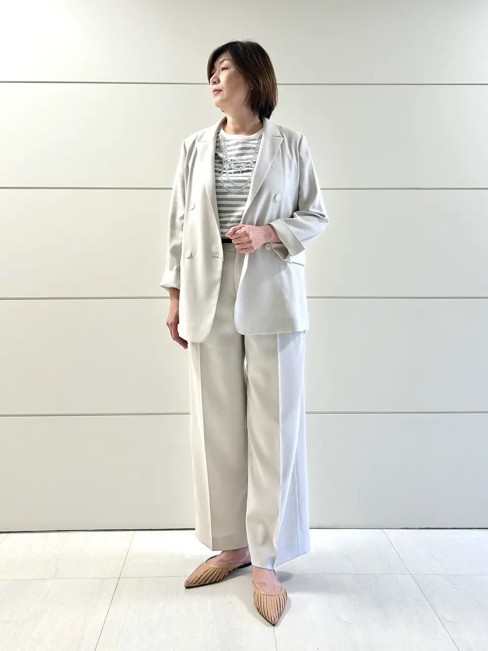  玉置 コーディネート画像