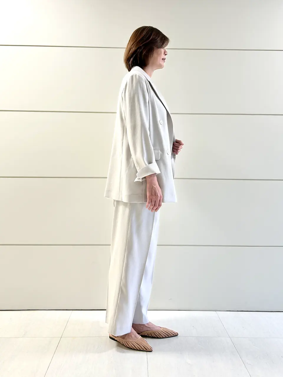 ONWARD CROSSET SELECT 玉置 コーディネート画像