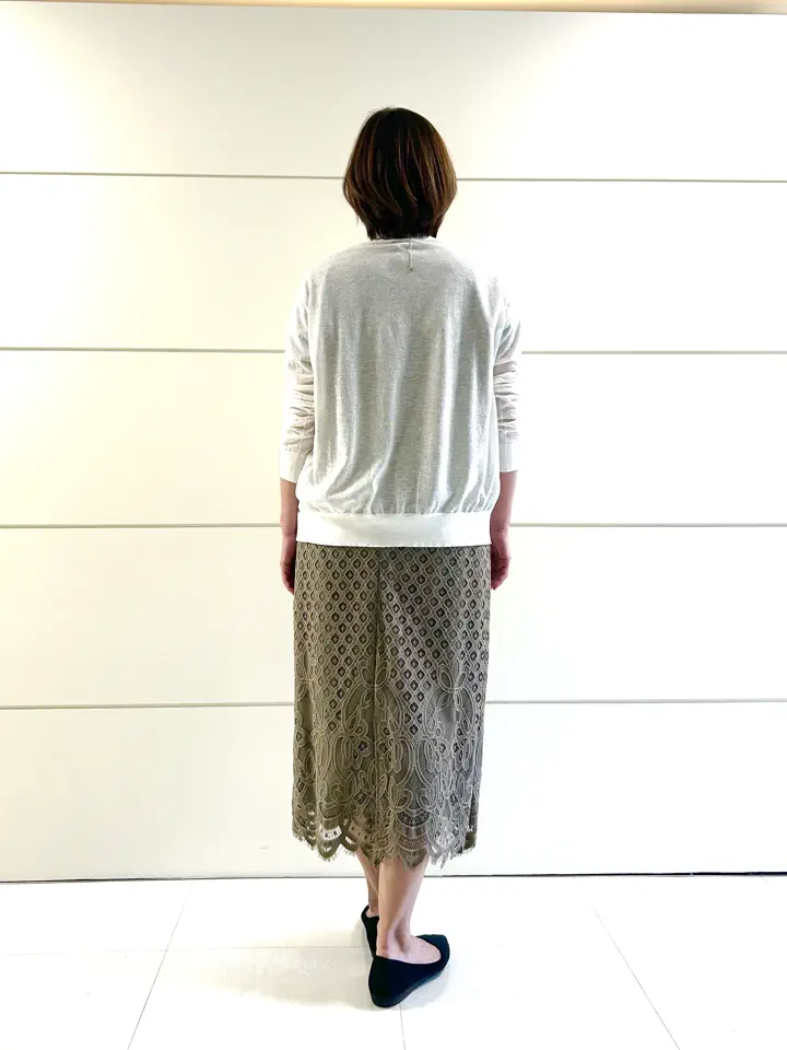 ONWARD CROSSET SELECT 玉置 コーディネート画像