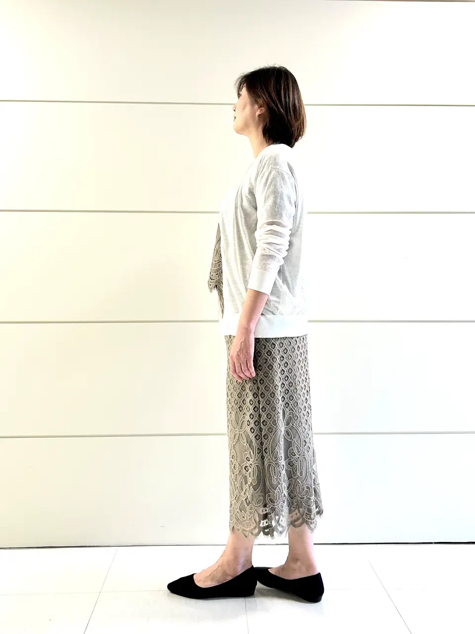 ONWARD CROSSET SELECT 玉置 コーディネート画像