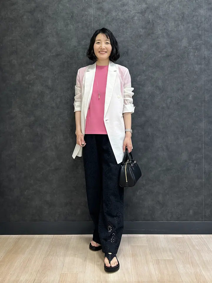 ONWARD CROSSET SELECT 鈴木 コーディネート画像