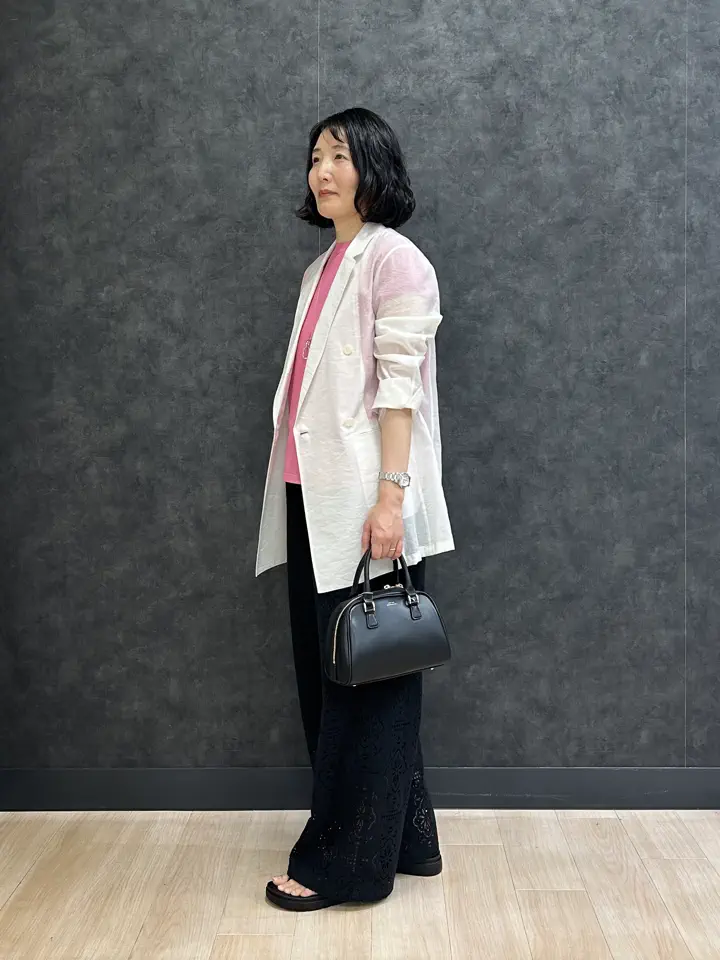 ONWARD CROSSET SELECT 鈴木 コーディネート画像