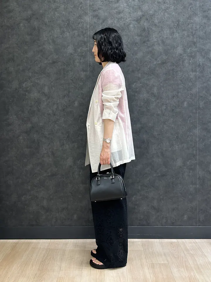 ONWARD CROSSET SELECT 鈴木 コーディネート画像