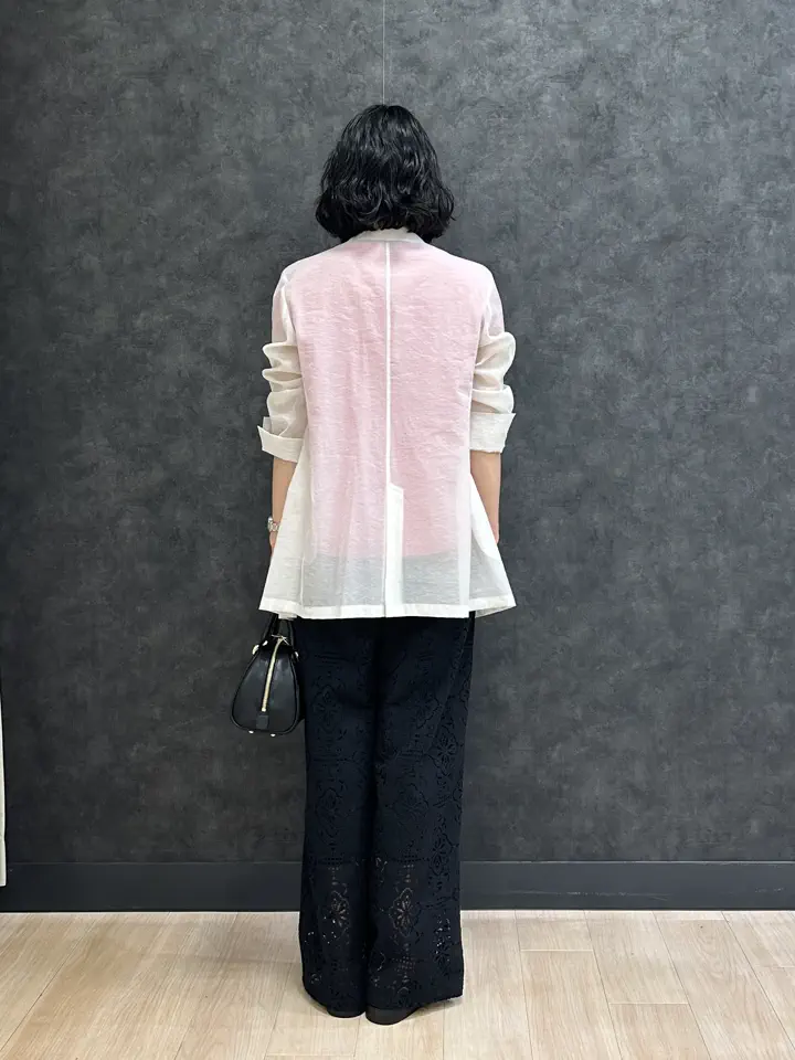 ONWARD CROSSET SELECT 鈴木 コーディネート画像